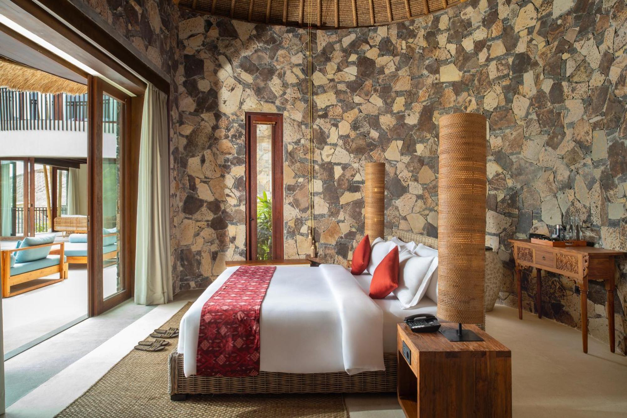 Kalandara Resort Lombok Senggigi Exterior foto