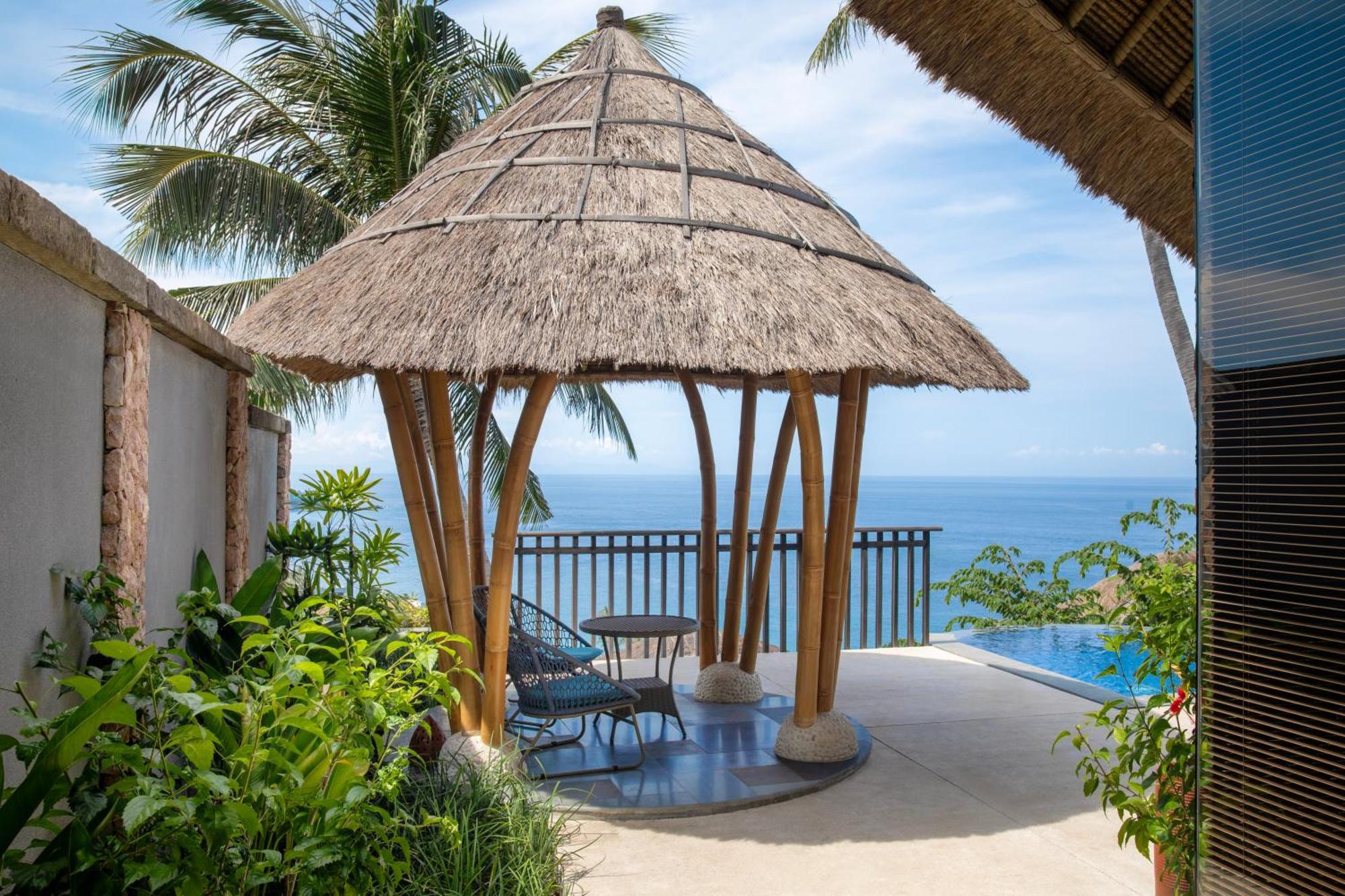 Kalandara Resort Lombok Senggigi Exterior foto