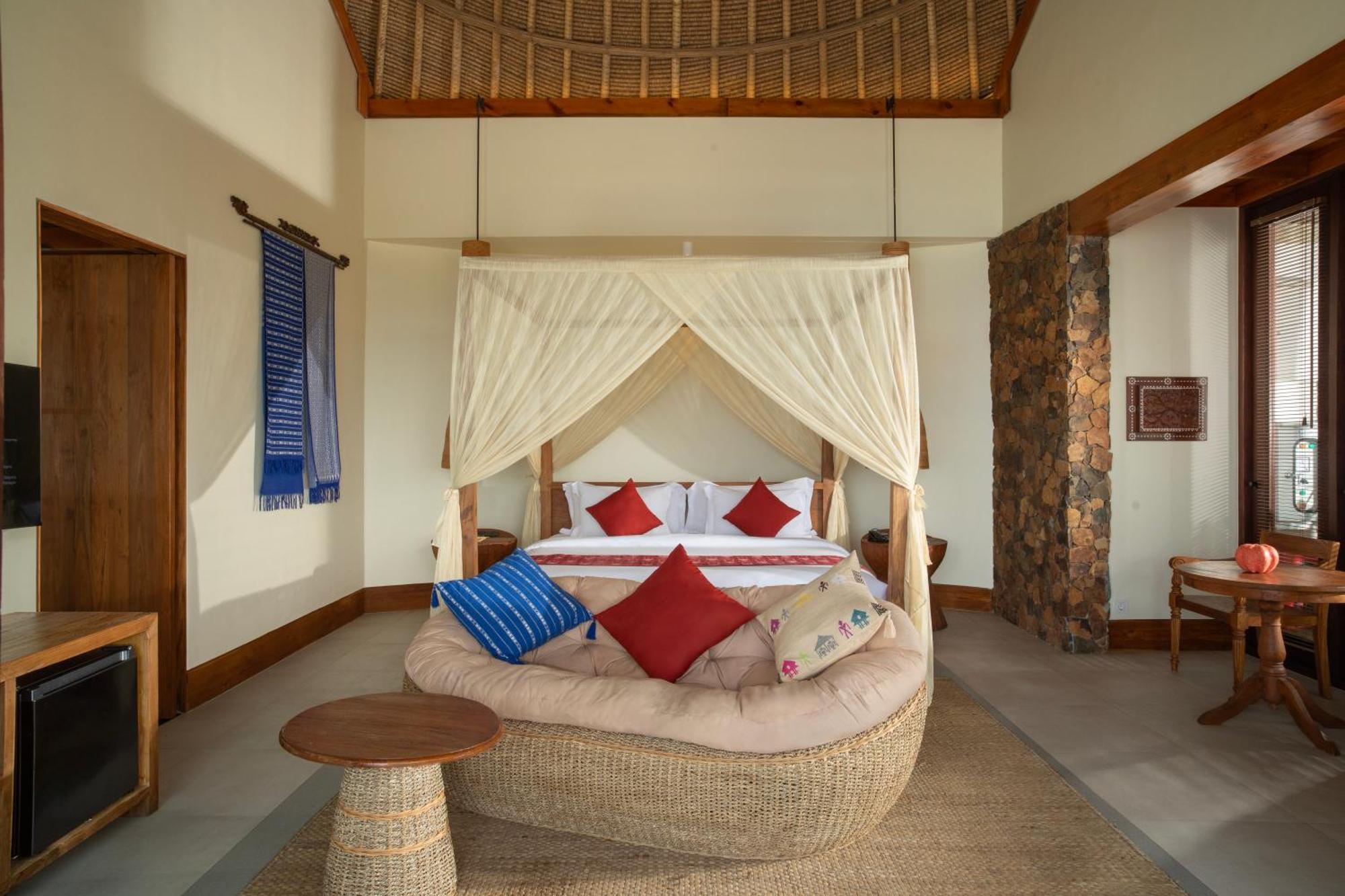 Kalandara Resort Lombok Senggigi Exterior foto