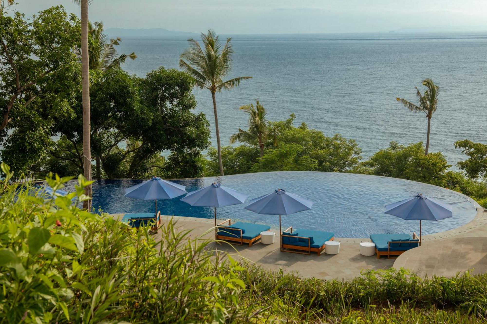 Kalandara Resort Lombok Senggigi Exterior foto