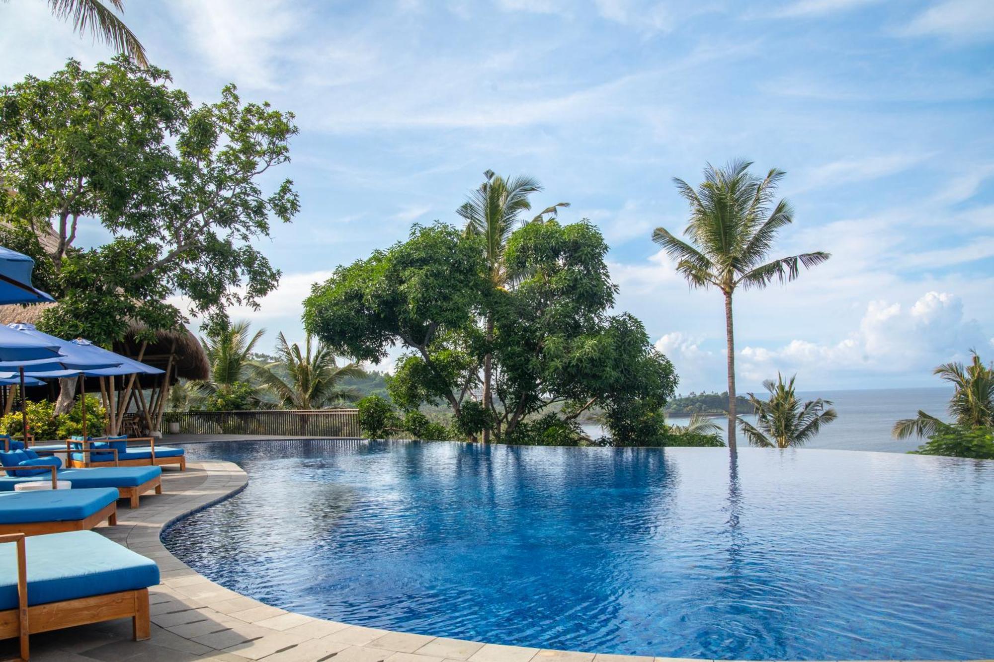 Kalandara Resort Lombok Senggigi Exterior foto